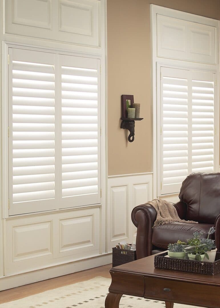 <strong>Plantation</strong> Shutters