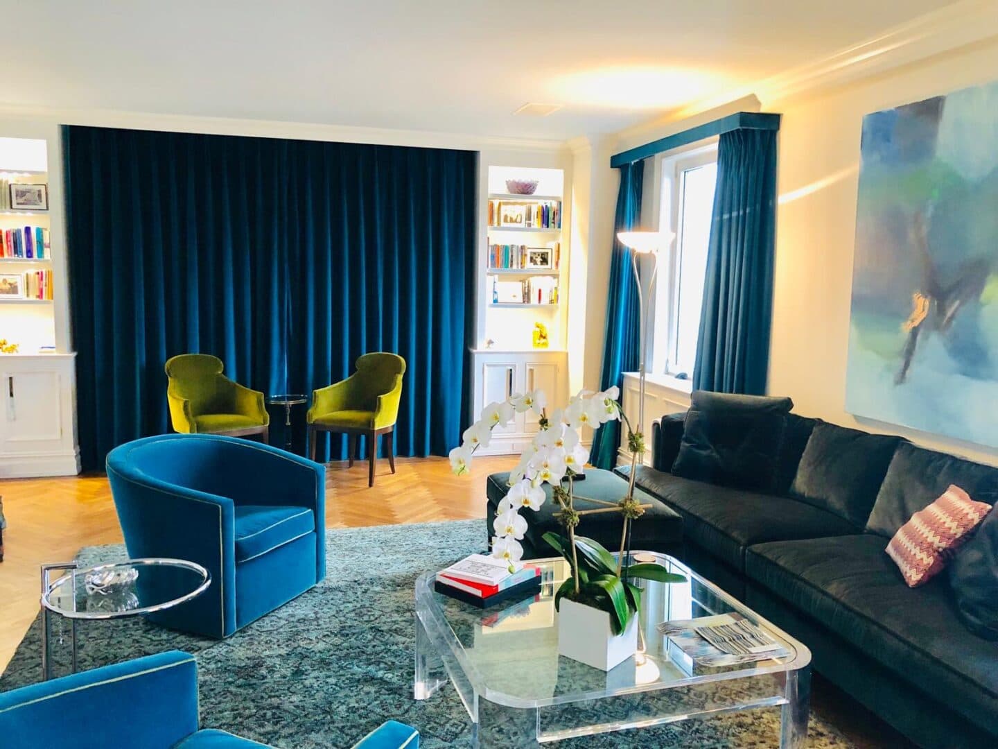 <strong>Sound Proof</strong> Drapes