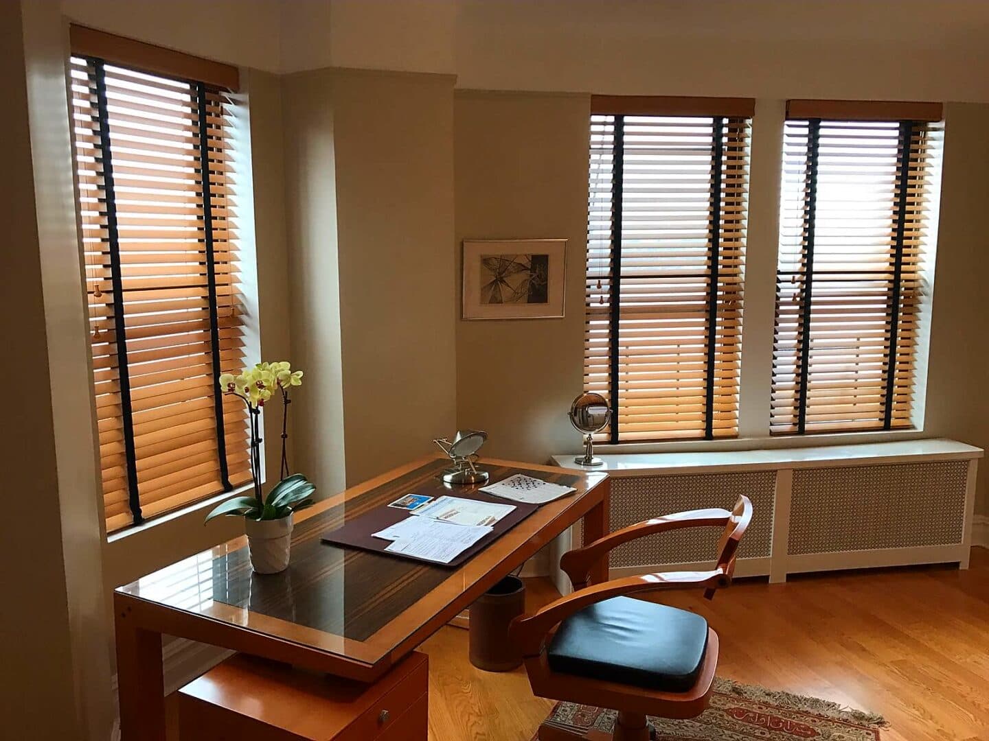 <strong>Wood</strong> Blinds