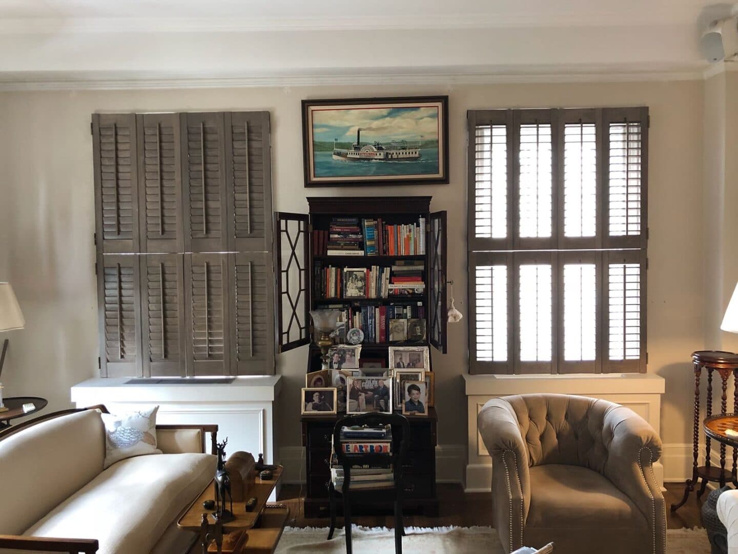 <strong>Wood</strong> Shutters